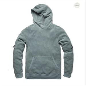 Outerknown Hightide Pullover Hoodie Sweatshirt
